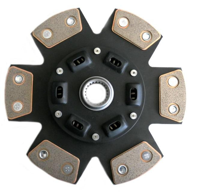 6-lapainen sintterikytkinlevy BMW 240 mm