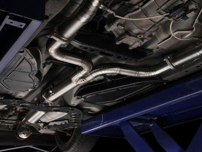 Tomei Expreme Ti pakoputkisto Nissan 350Z