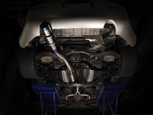 Tomei Expreme Ti pakoputkisto Nissan 350Z