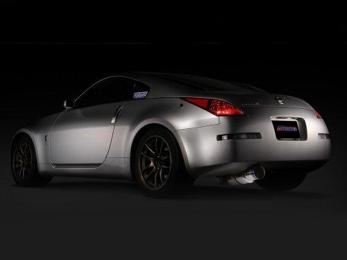 Tomei Expreme Ti pakoputkisto Nissan 350Z
