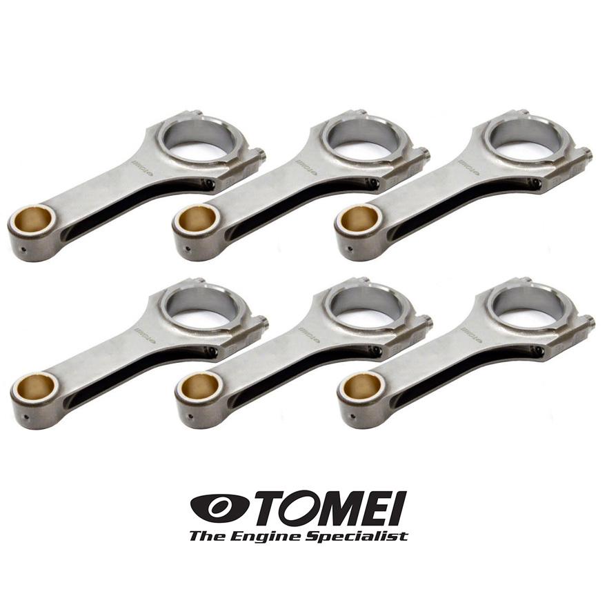 Taotut kiertokanget Tomei 2JZ-GTE