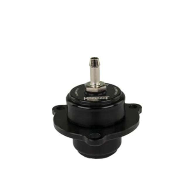 Turbosmart "Kompact Shortie Plumb Back" kierrätysdumpventtiil