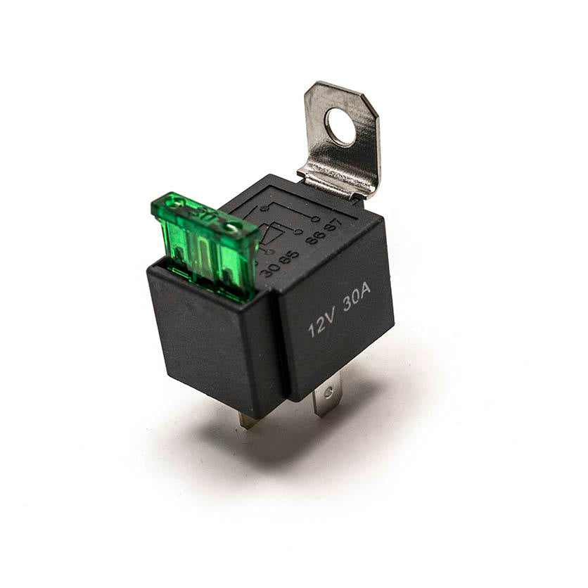 Kilpailurele 30A 12V 4-piikkinen