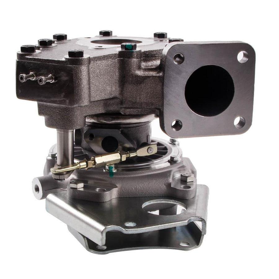 Turboahdin Isuzu GMC W 5.2L NRR NPR NQR 4HK1-E2N vda40016 Turbo