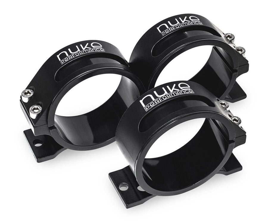 Nuke Performance Yksittäinen universaali kiinnike 65mm, Bosch 044 lisäosalla