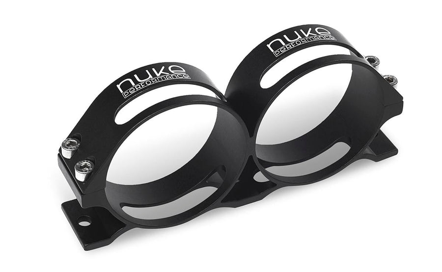Nuke Performance Kaksoisuniversaali kiinnike 65mm, Bosch 044 lisäosilla