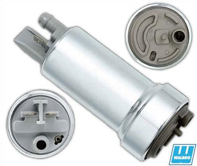 Walbro Motorsport 400 L/h Polttoainepumppusarja - Nissan S14, S15, R33, R34