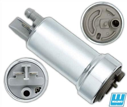 Walbro Motorsport 400 L/h Polttoainepumppusarja - Nissan S14, S15, R33, R34