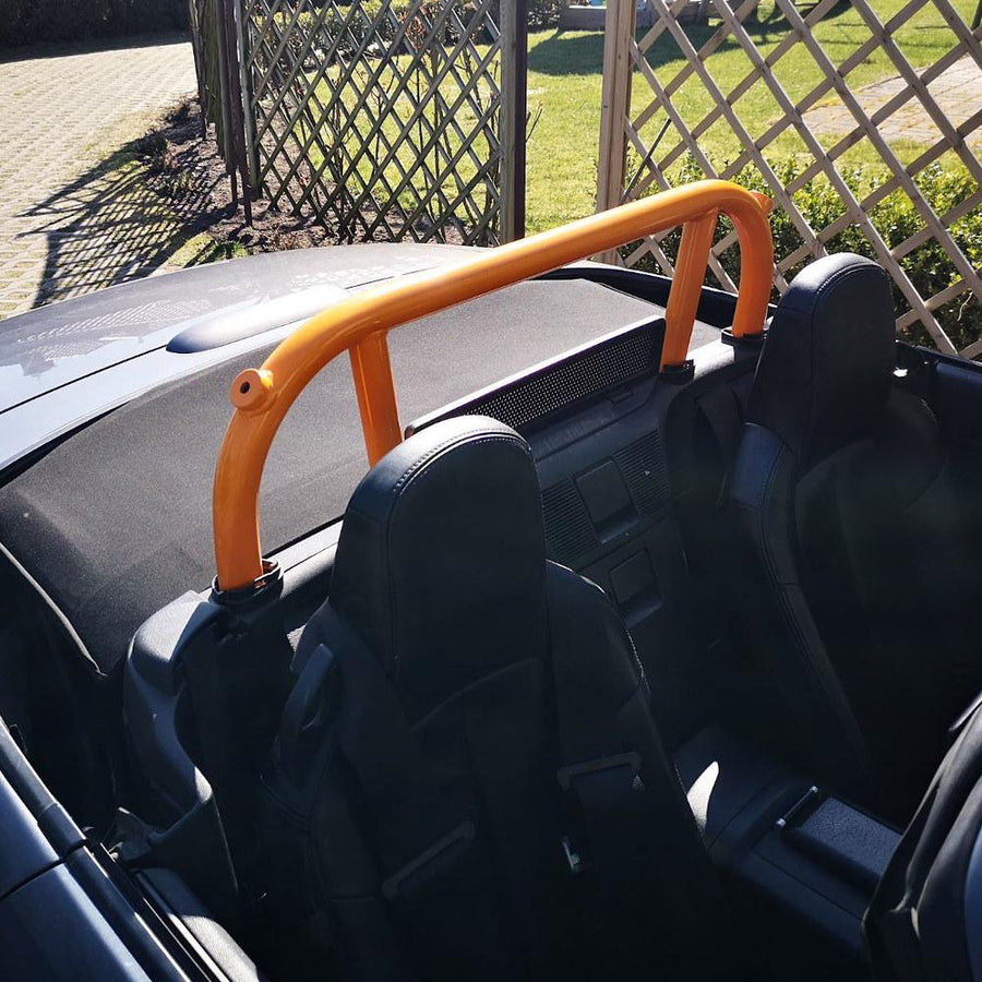 Cybul turvakaarien takalaajennus Mazda MX-5 NC ST