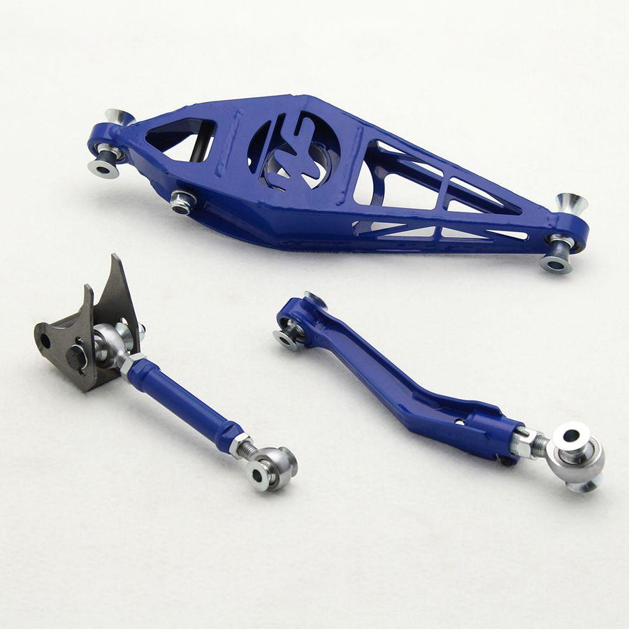 Wisefab Keskiö - Toyota Supra A90