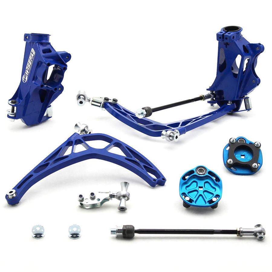 Wisefab Lock Kit Toyota Supra A90