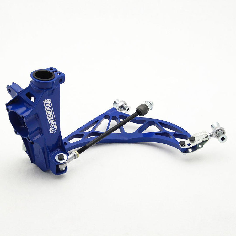 Wisefab Lock Kit Toyota Supra A90