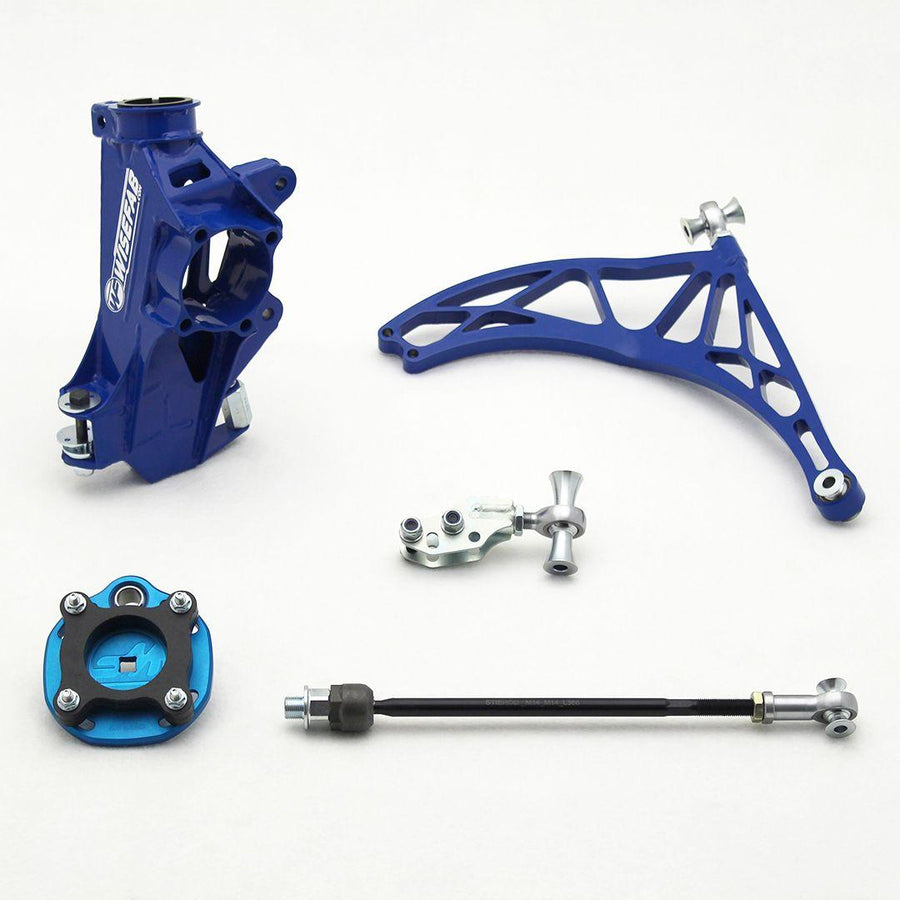 Wisefab Lock Kit Toyota Supra A90