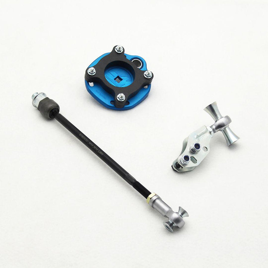 Wisefab Lock Kit Toyota Supra A90