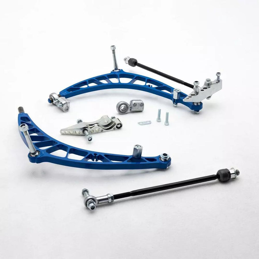 Wisefab Narrow Lock Kit - BMW E36