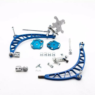 Wisefab Lock Kit V2 - BMW E36 (sis. M3)