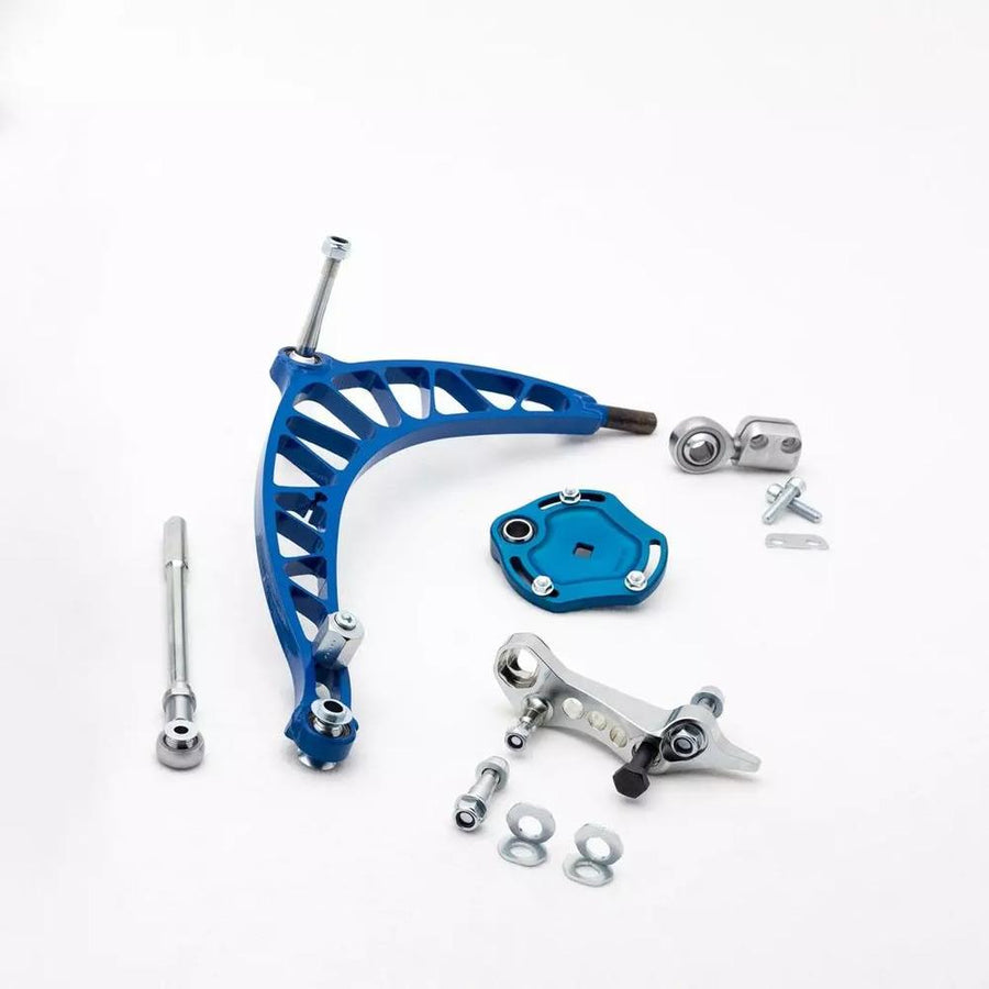 Wisefab Lock Kit V2 - BMW E36 (sis. M3)
