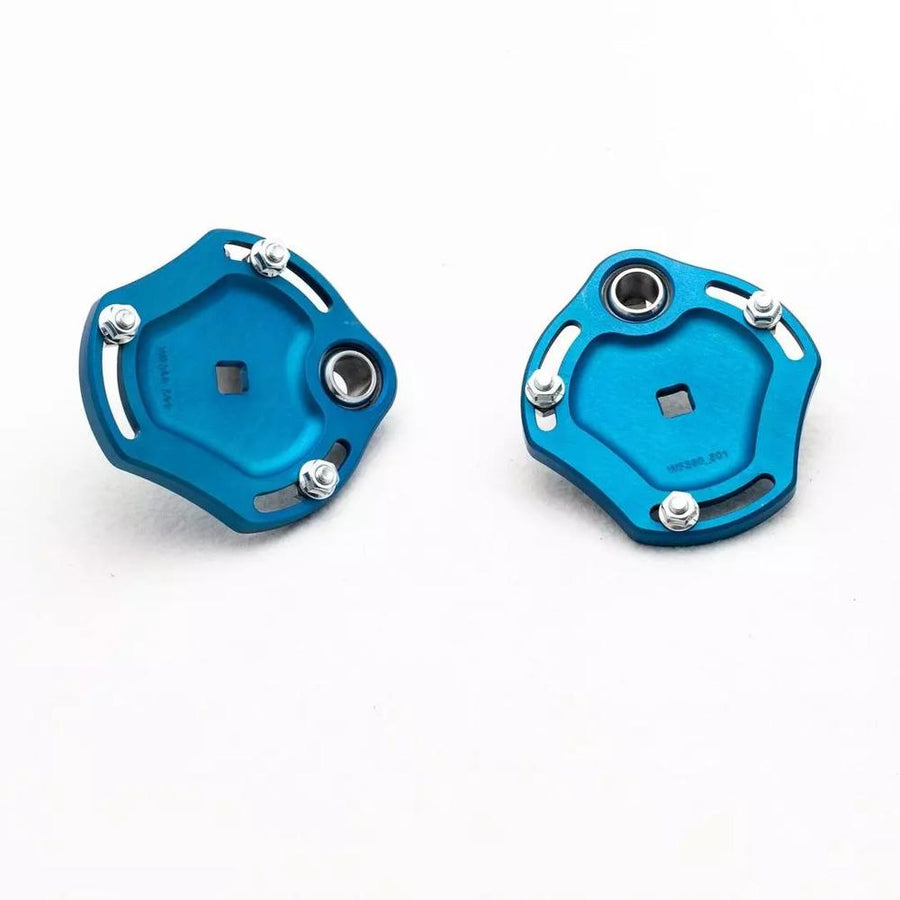Wisefab Lock Kit V2 - BMW E36 (sis. M3)