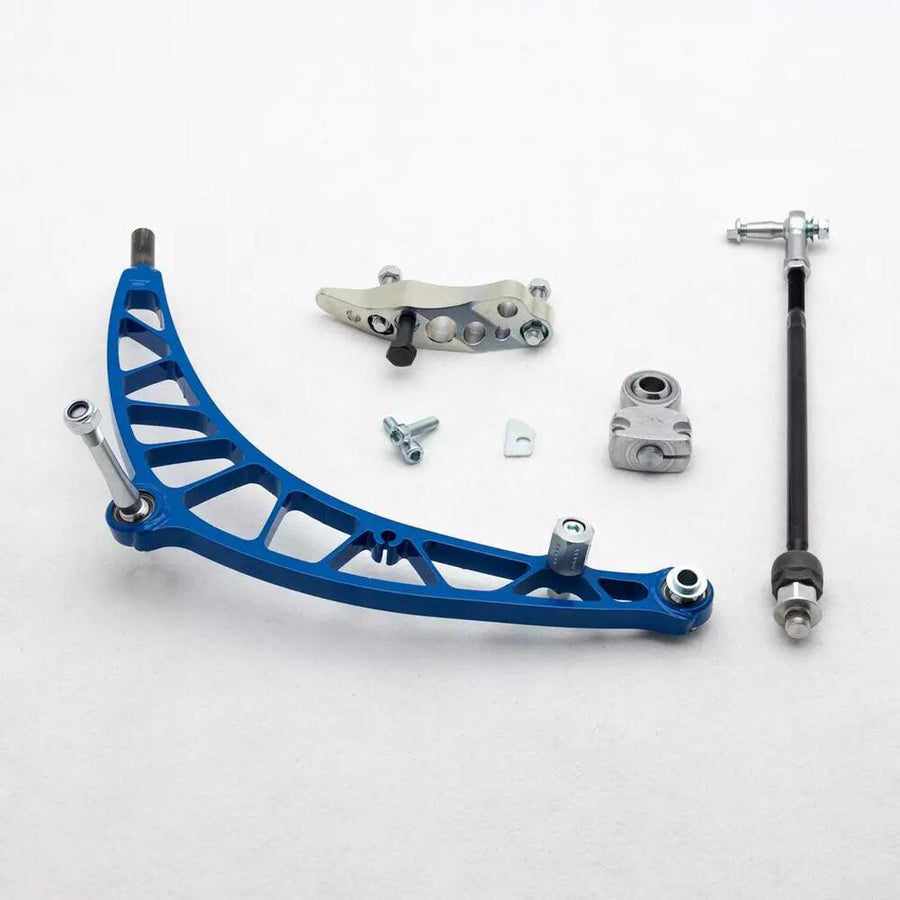 Wisefab Narrow Lock Kit - BMW E46