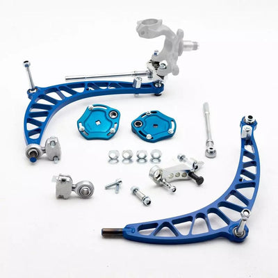 Wisefab Lock Kit V2 - BMW E46 (sis. M3)