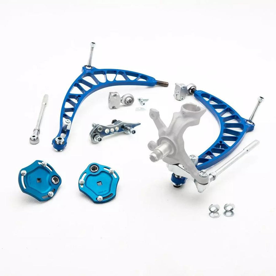 Wisefab Lock Kit V2 - BMW E46 (sis. M3)