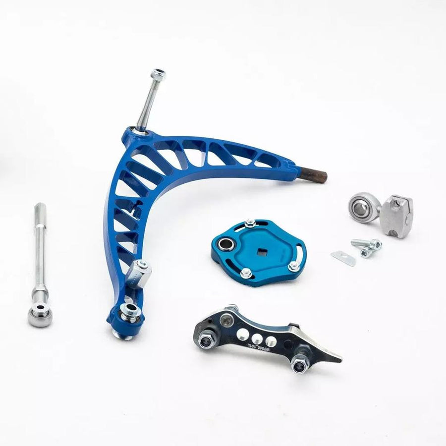 Wisefab Lock Kit V2 - BMW E46 (sis. M3)