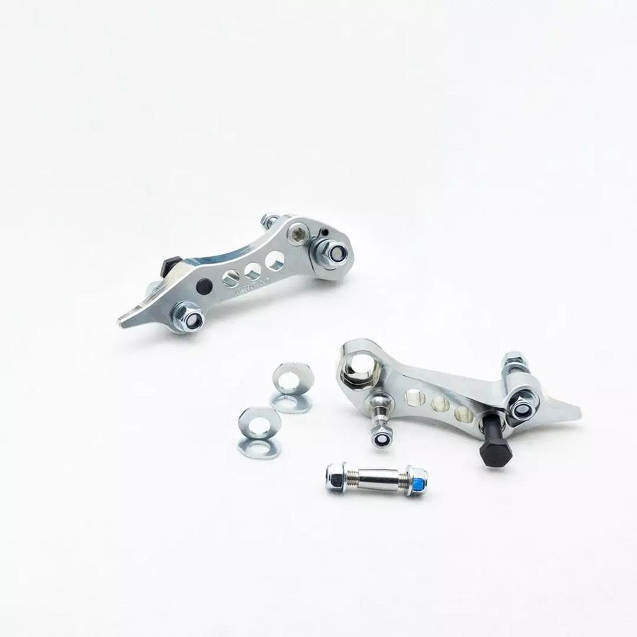 Wisefab Lock Kit V2 - BMW E46 (sis. M3)
