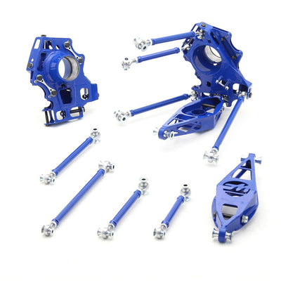 Wisefab Lock Kit BMW 4-sarja F32, F33 & F36 (2013+)