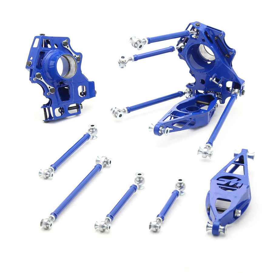 Wisefab Lock Kit BMW 4-sarja F32, F33 & F36 (2013+)
