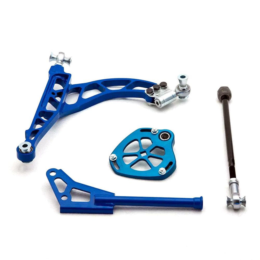 Wisefab Lock Kit V2 Toyota GT86