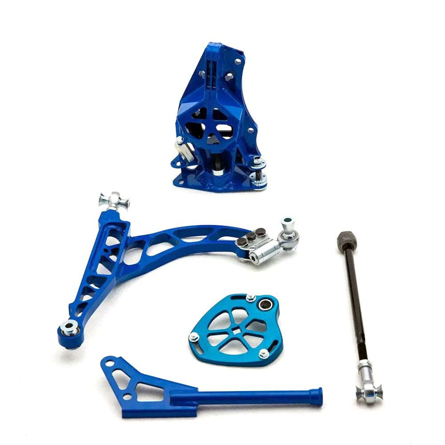 Wisefab Lock Kit V2 Toyota GT86