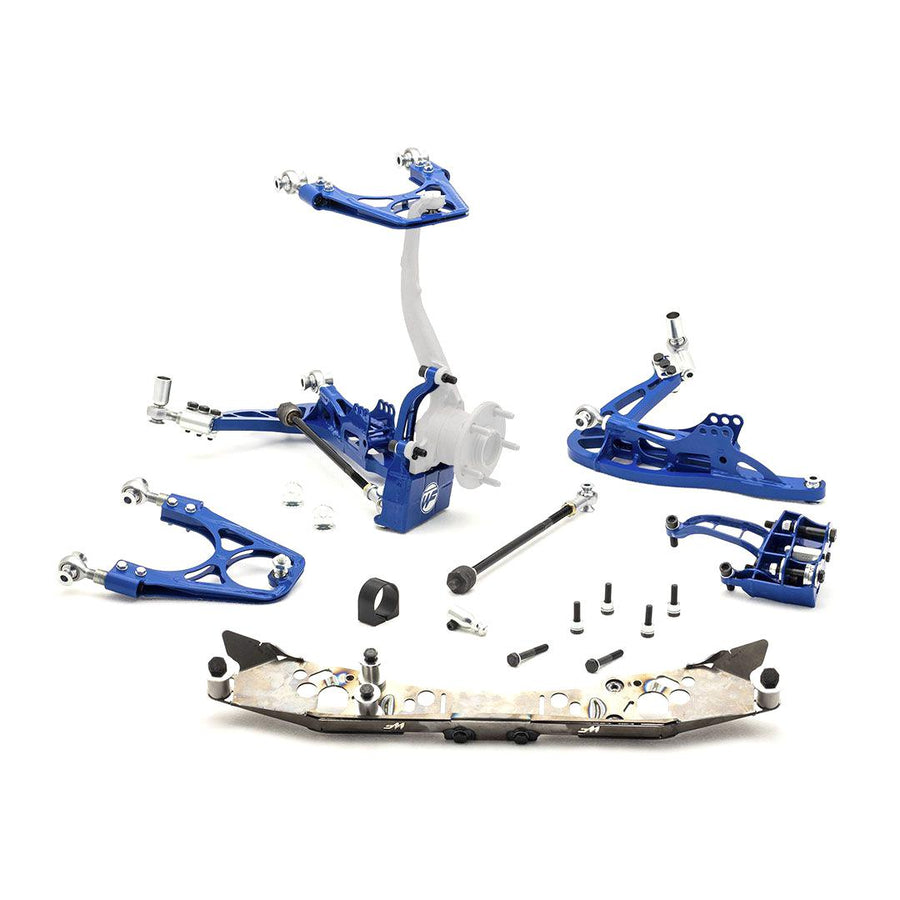 Wisefab Lock Kit Lexus IS XE10 & Toyota Altezza (98-05)