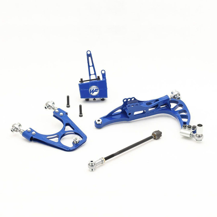 Wisefab Lock Kit Lexus IS XE10 & Toyota Altezza (98-05)
