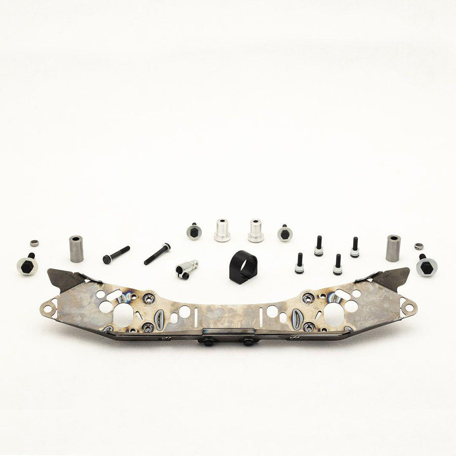 Wisefab Lock Kit Lexus IS XE10 & Toyota Altezza (98-05)