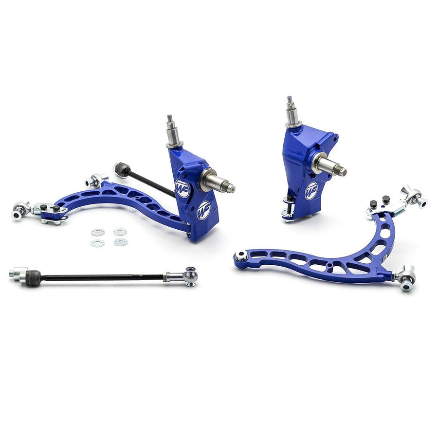 Wisefab Lock Kit Nissan Skyline R32