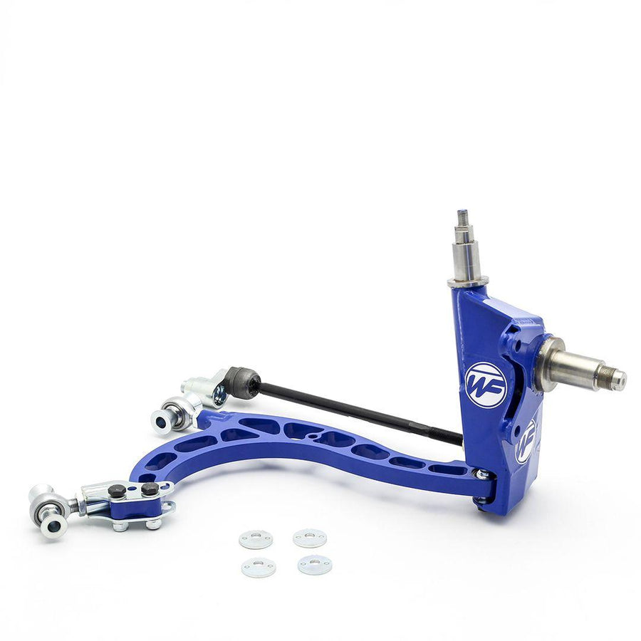 Wisefab Lock Kit Nissan Skyline R32