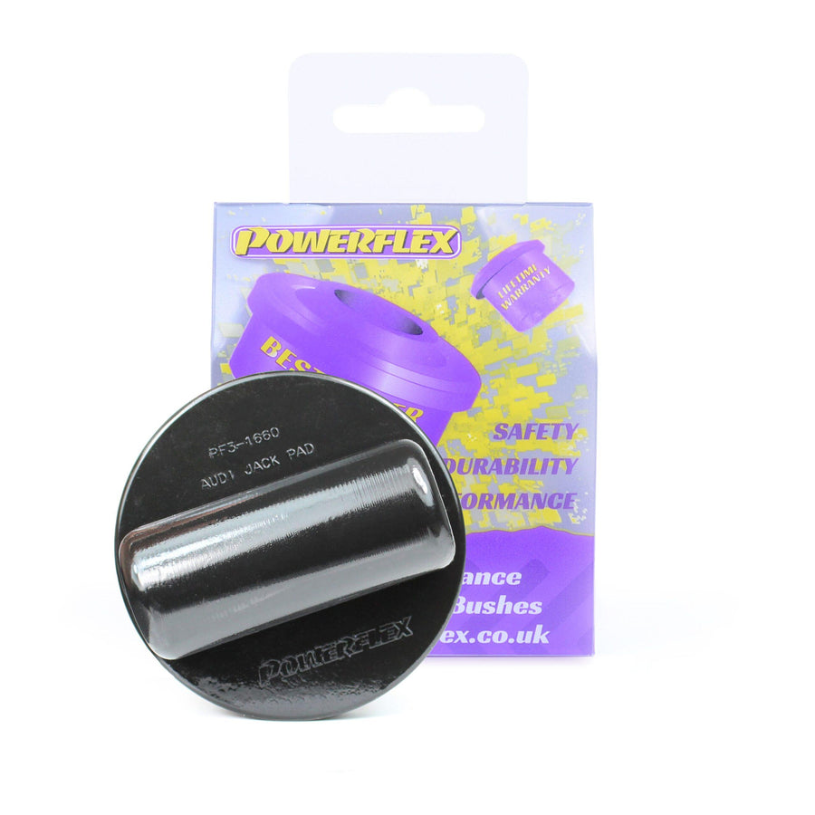 Powerflex Nostopiste Adapteri  Audi
