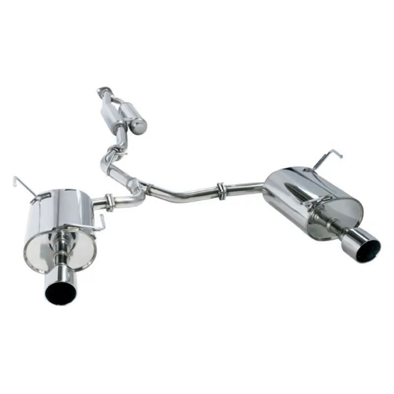 HKS "Super Turbo Muffler" Catback Subaru Levorg VM4