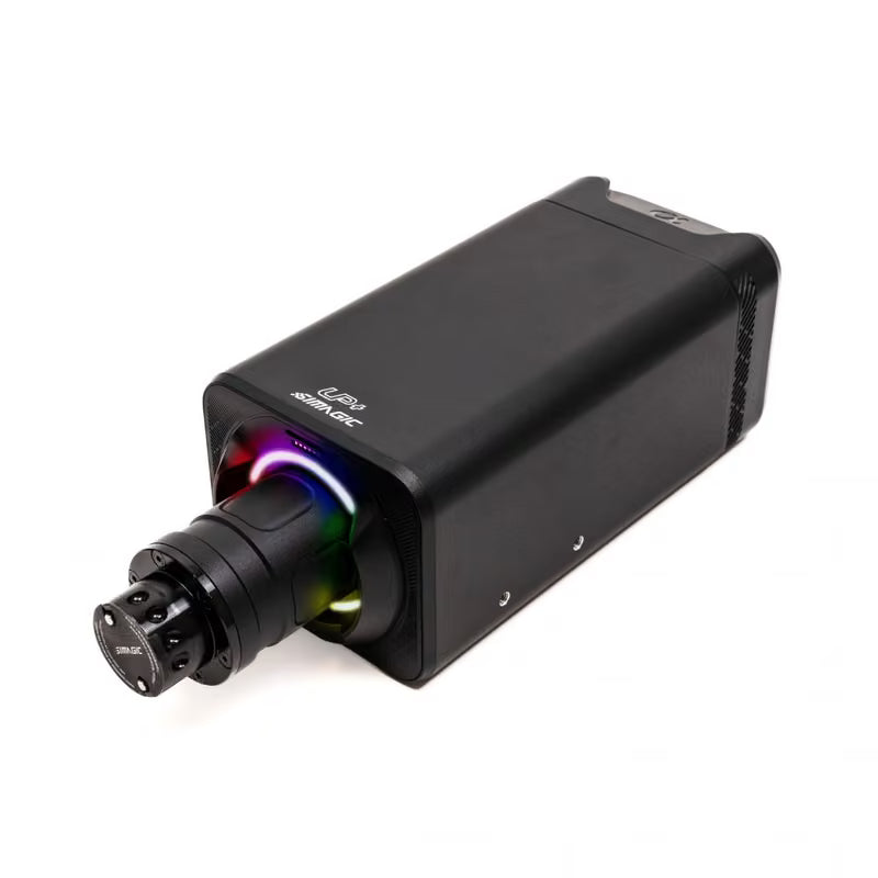Simagic Alpha EVO – rattirungot (Direct Drive)