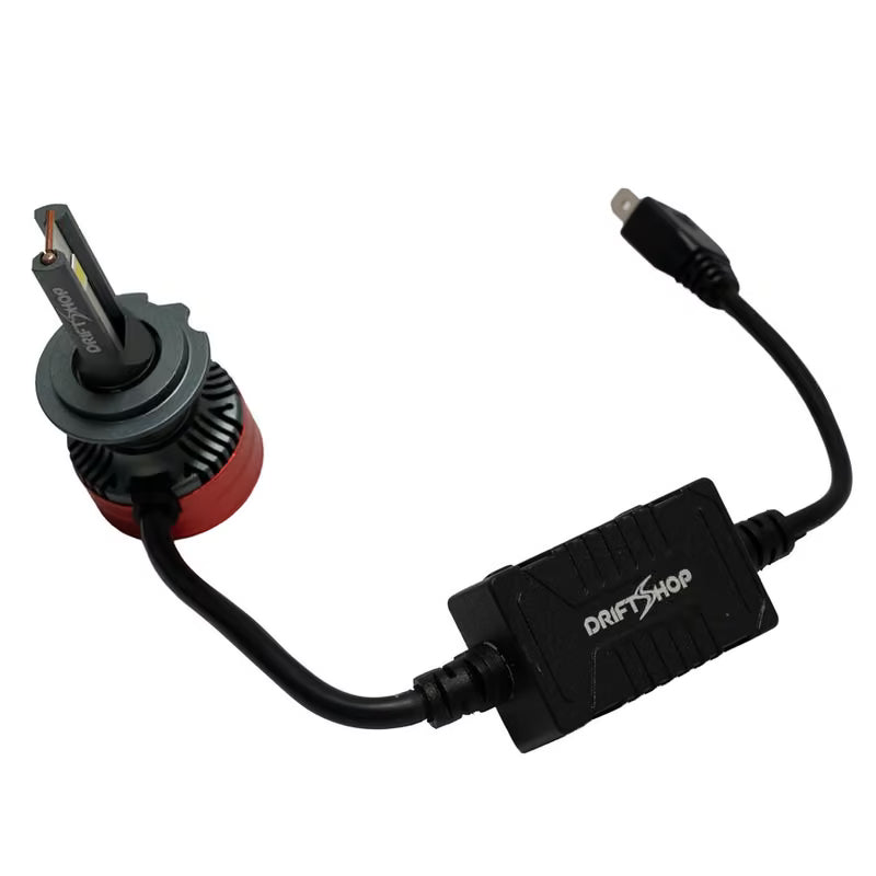 Navan H7 LED-ajovalopolttimot 110 W / 25 000 lm – 6500 K (2 kpl)