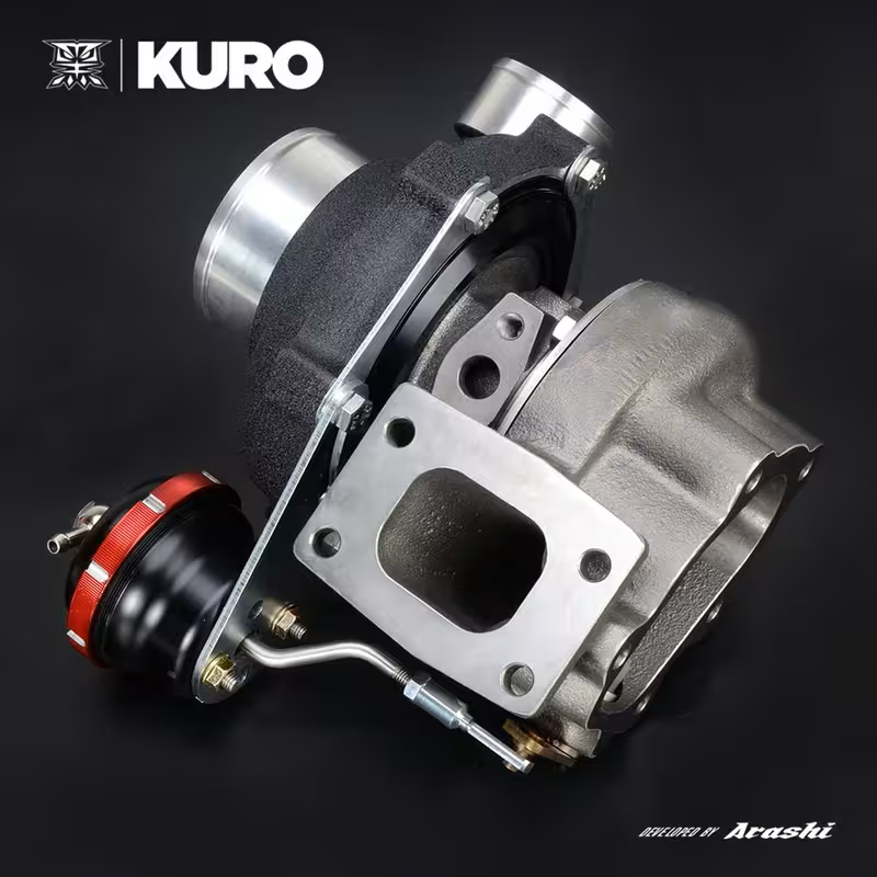 Arashi Kuro GTX2867R Gen 2 Turboahdin