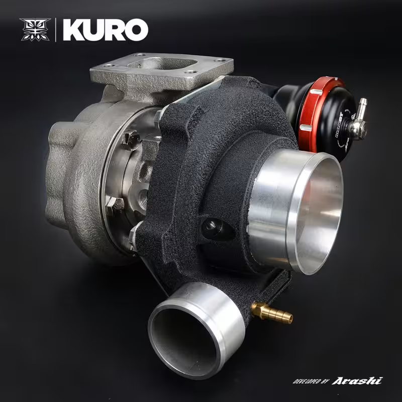Arashi Kuro GTX2867R Gen 2 Turboahdin