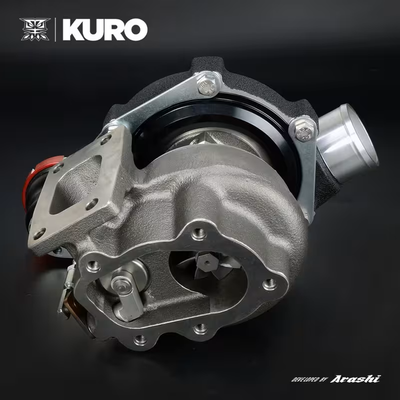 Arashi Kuro GTX2867R Gen 2 Turboahdin