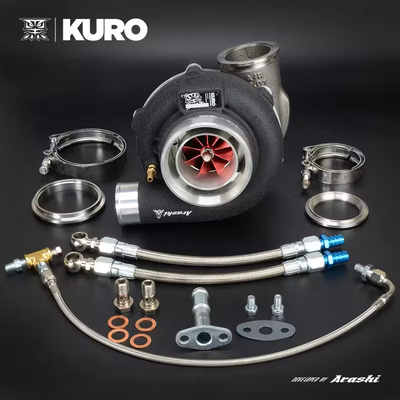 Arashi Kuro GTX3071R Gen 2 Turboahdin