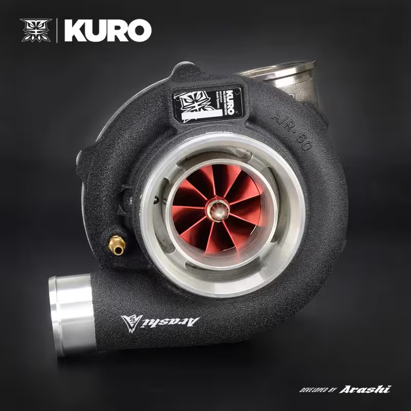 Arashi Kuro GTX3071R Gen 2 Turboahdin