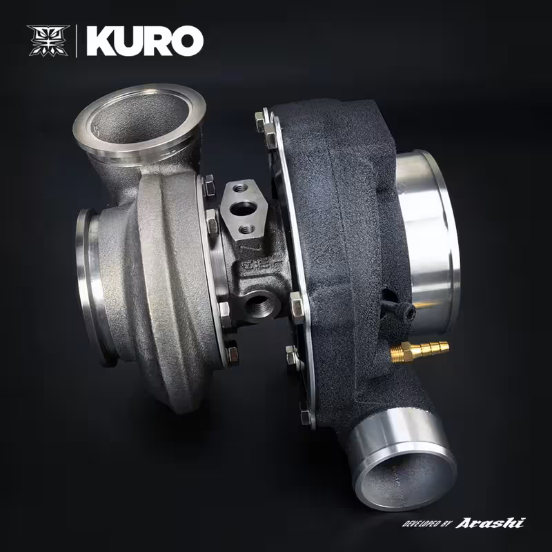 Arashi Kuro GTX3071R Gen 2 Turboahdin