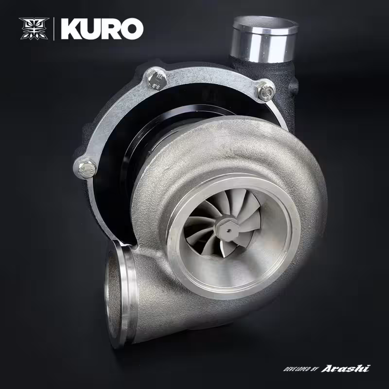 Arashi Kuro GTX3071R Gen 2 Turboahdin