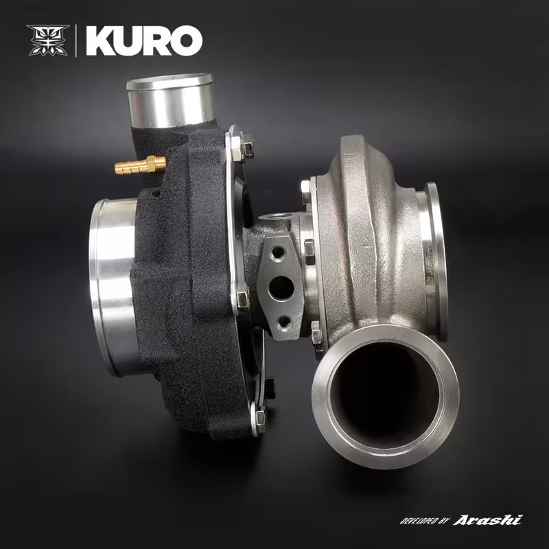 Arashi Kuro GTX3071R Gen 2 Turboahdin