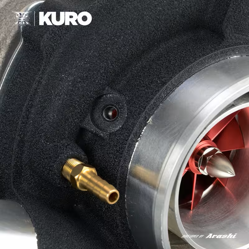 Arashi Kuro GTX3071R Gen 2 Turboahdin
