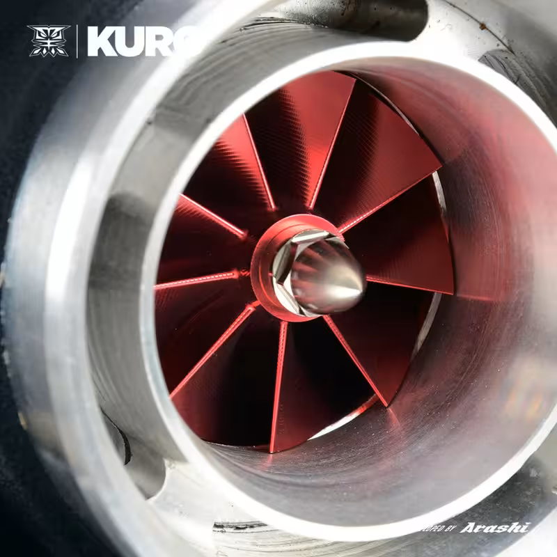 Arashi Kuro GTX3071R Gen 2 Turboahdin